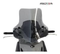Cupolino Isotta KYMCO Agility 125 - 200I R16 Plus 2021 Fumé Chiaro