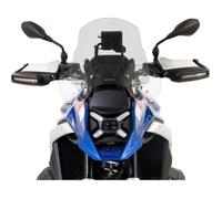 Cupolino Isotta Master Plus Versione Con Radar Per Bmw R 1300 Gs 2024 Fumè Chiaro
