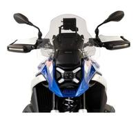 Cupolino Isotta Master Plus Versione Senza Radar Per Bmw R 1300 Gs 2024 Fumè Chiaro