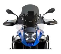 Cupolino Isotta Master Senza Radar per BMW R 1300 Gs 2024 Fumé Scuro