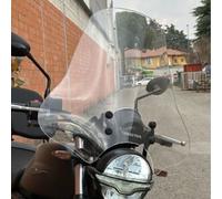Cupolino Isotta Maxi Per Motoguzzi V7 Stone (E5) 2021 Trasparente SC40-T