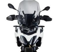 Cupolino Isotta Media Protezione Isotta Per Bmw F800 Gs Fumè Chiaro