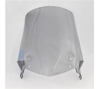 Cupolino Isotta Media Protezione per BMW F 650 Gs dal 2004 al 2007 / Con Paramani Trasparente