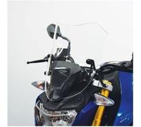 Cupolino Isotta Media Protezione Per Bmw G 310 R 2016-2020 Trasparente