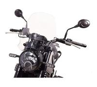 Cupolino Isotta Media Protezione Per Leoncino 500 Trasparente