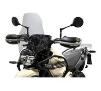 Cupolino Isotta Media Protezione per Royal Enfield Himalayan 450 Fumé Chiaro
