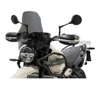Cupolino Isotta Media Protezione per Royal Enfield Himalayan 450 Fumé Scuro