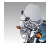 Cupolino Isotta Media Protezione Trasparente 445x490x6 Bmw R 1150 R 1999 2006