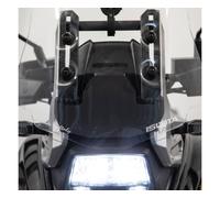 Cupolino Isotta Medio 540x510x3 Suzuki V-storm Dl 1050 2020 > 2024 T