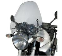 Cupolino Isotta Medio Ad Inclinazione Variabile Per Bmw R 850/1150 R 2003 - 2007 Trasparente