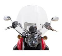 Cupolino Isotta Medio California 1400 Custom 2012-2016 / Eldorado 2017 - 2020 Trasparente