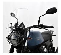 Cupolino Isotta Medio Moto Guzzi - V7 Iii Stone Night Pack Trasparente