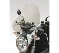 Cupolino Isotta Medio Per Bmw R 1200 R 2006 - 2010 Fumè Chiaro
