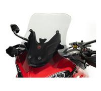 Cupolino Isotta Medio Per Ducati Multistrada V4 2023 Fumè Chiaro