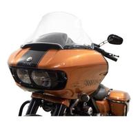 Cupolino Isotta Medio Per Harley Davidson - Road Glide Touring 2023 Trasparente