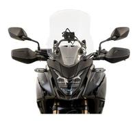 Cupolino Isotta Medio per Honda Cb 500X dal 2016 al 2023 Trasparente