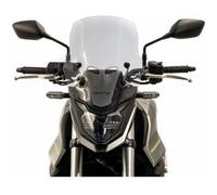 Cupolino Isotta Medio Per Honda Hornet 750 2023- Fumè Chiaro