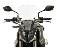 Cupolino Isotta Medio per Honda Hornet 750 dal 2023 Trasparente