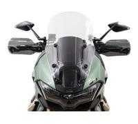 Cupolino Isotta Medio Per Moto Guzzi V100 Mandello / Mandello S 2023 Trasparente