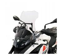 Cupolino Isotta Medio Trasparente 490x380x4 Per Benelli Trk 502 500 2017 > 2024