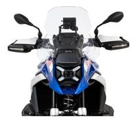Cupolino Isotta Odysseus Plus Versione Senza Radar Per Bmw R 1300 Gs 2024 Trasparente