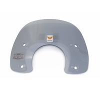 Cupolino Isotta Orig Fume Chiaro 180x455x3 Piaggio Vespa Primavera 150 2013 2024