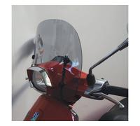 Cupolino Isotta Orig Fume' Chiaro 335x435x3 Piaggio Vespa Sprint 125 2014 2024