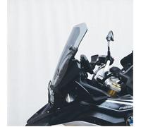 Cupolino Isotta Per Bmw F 850 Gs Su Attacchi E Telaio Originale Fumè Scuro