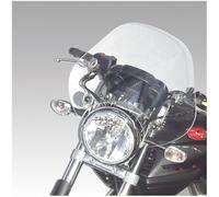 Cupolino Isotta Per Moto Guzzi Breva- Nevada 750 Dal 2003 Al 2004 Trasparente