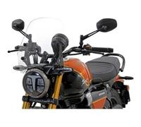 Cupolino Isotta per Tvs Ronin Td 250 dal 2024 Trasparente