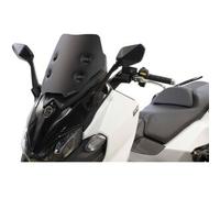 Cupolino Isotta Piccolo per Sym Maxsym Tl 2021 - 23 Nero Opaco