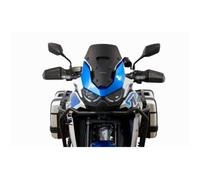 Cupolino Isotta Rally Africa Twin Crf 2020-2023 Nero Opaco