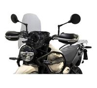 Cupolino Isotta Rally Basso E Sportivo Per Royal Enfield Himalayan 450 Fumè Chiaro