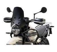 Cupolino Isotta Rally Basso E Sportivo per Royal Enfield Himalayan 450 Nero Opaco