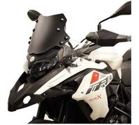 Cupolino Isotta Rally Colore Nero Opaco per Benelli Trk 502