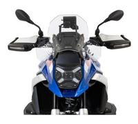 Cupolino Isotta Rally Con Radar per BMW R 1300 Gs 2024 Fumé Scuro