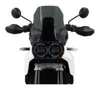 Cupolino Isotta Rally Per Ducati Desert X 2022 Nero Opaco