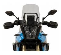 Cupolino Isotta Rally Per Yamaha Tenere 700 Nero Opaco