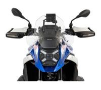 Cupolino Isotta Rally Senza Radar per BMW R 1300 Gs 2024 Fumé Scuro