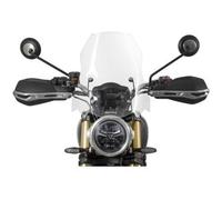 Cupolino Isotta Rally Touring Isotta Per Triumph Scrambler 1200 X / Xe (My2024) Trasparente