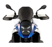 Cupolino Isotta Rally Versione Con Radar Per Bmw R 1300 Gs 2024 Nero Opaco