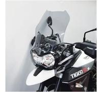 Cupolino Isotta Regolabile Bassa Protezione Per Tiger 800 Xrx-Xcx 2015 Trasparente