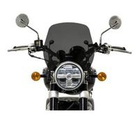 Cupolino Isotta Royal Enfield Super Meteor 650 Fumè Scuro