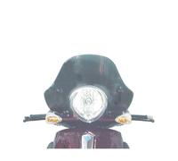 Cupolino ISOTTA SC4124FS FUMè SCURO per BEVERLY TOURER 125-250-300