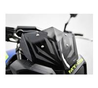 Cupolino Isotta Sport-Fly Per Yamaha - Mt-09 2017- Fumè Scuro