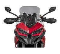 Cupolino Isotta Sport Isotta Per Ducati Multistrada V2 / V2 S Fumè Chiaro