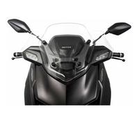 Cupolino Isotta Sport Isotta Per Yamaha X-Max 300 Tech Max Trasparente