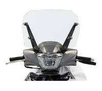 Cupolino Isotta Sport Per Kymco People S 125I-150I Abs 2022- Trasparente