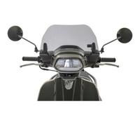 Cupolino Isotta Sport Per Sym Fugue 125 Fumè Chiaro