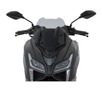 Cupolino Isotta Sport Per Voge Sfida Sr1 Fumè Chiaro